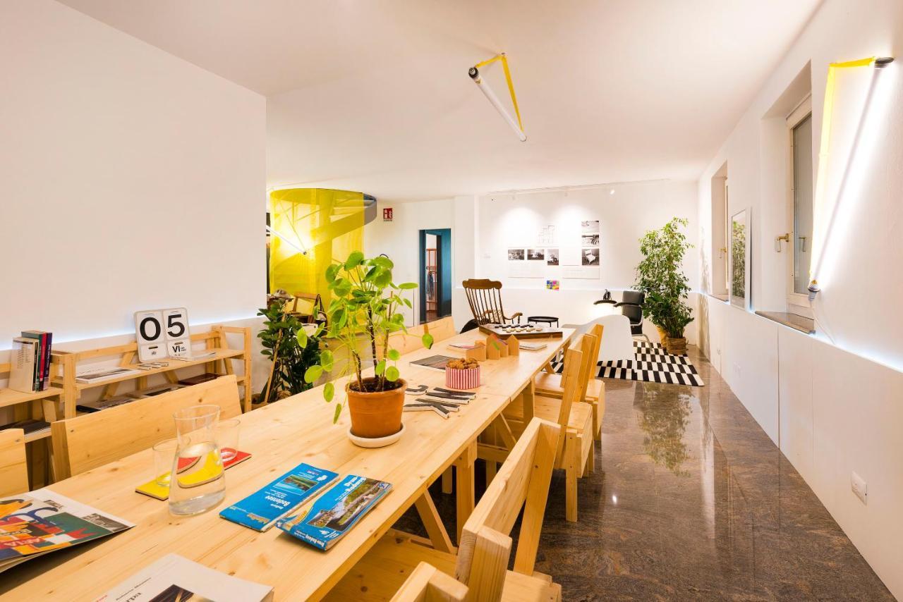 Gabanel Bike Hostel Bussolengo Exteriör bild