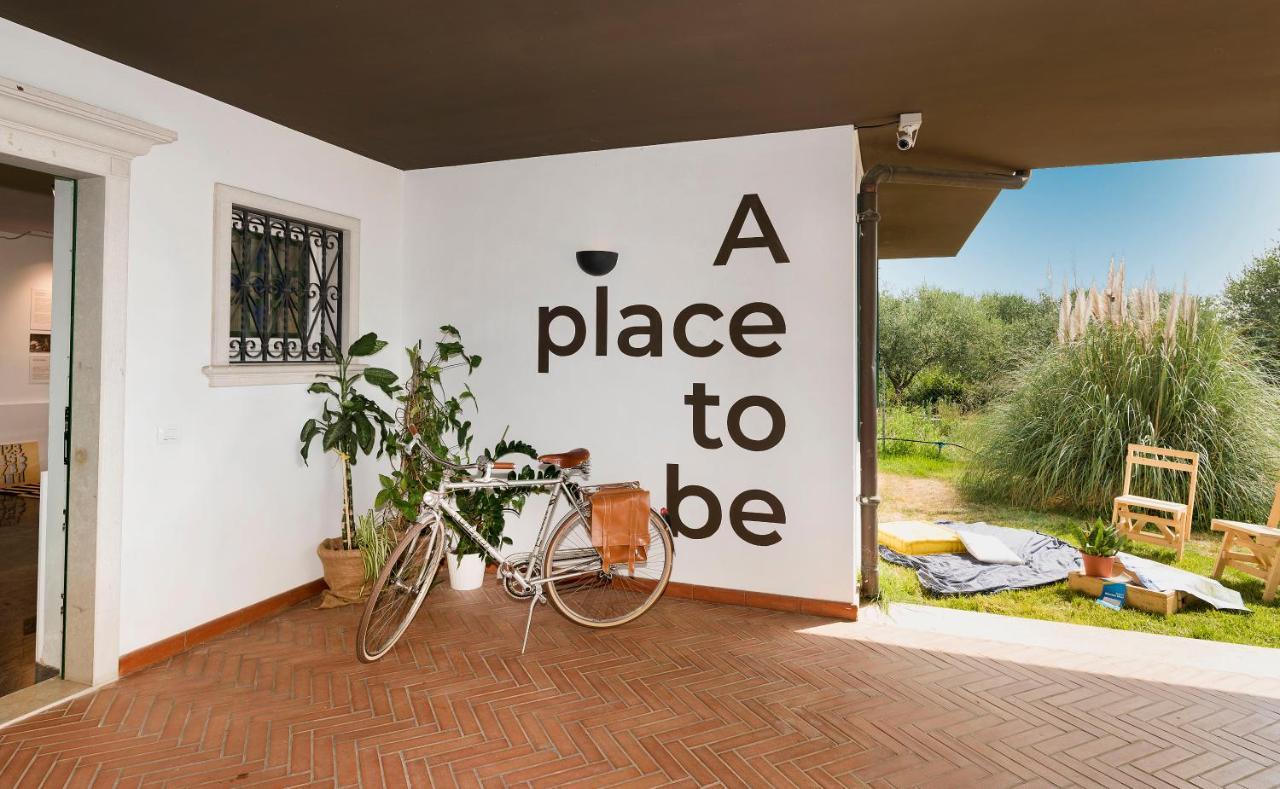 Gabanel Bike Hostel Bussolengo Exteriör bild